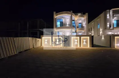 Villa - 5 Bedrooms - 7+ Bathrooms for sale in Al Helio 2 - Al Helio - Ajman