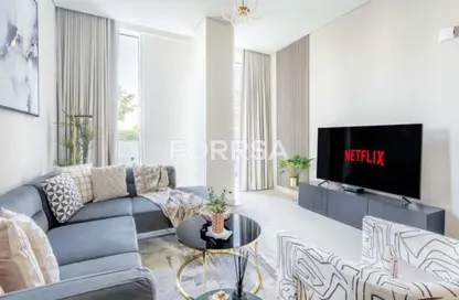 Apartment - 2 Bedrooms - 2 Bathrooms for sale in Harbour Gate Podium - Harbour Gate - Dubai Creek Harbour (The Lagoons) - Dubai