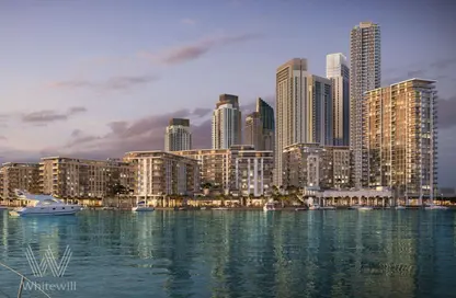 Apartment - 2 Bedrooms - 2 Bathrooms for sale in The Cove II Building 9 - The Cove ll - Dubai Creek Harbour (The Lagoons) - Dubai