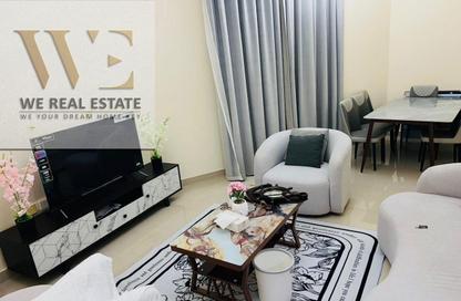 Apartment - 2 Bedrooms - 3 Bathrooms for sale in Al Naemiya Tower 1 - Al Naemiya Towers - Al Nuaimiya - Ajman