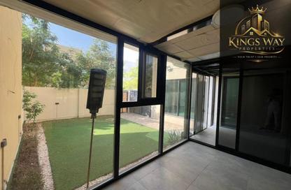 Villa - 4 Bedrooms - 5 Bathrooms for rent in Sharjah Sustainable City - Sharjah