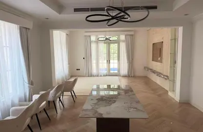 Villa - 4 Bedrooms - 4 Bathrooms for rent in Whispering Pines - Jumeirah Golf Estates - Dubai