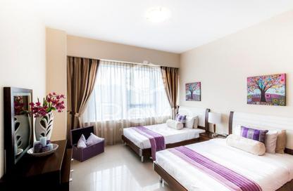 Apartment - 2 Bedrooms - 3 Bathrooms for rent in Golden Sands Tower - Al Barsha 1 - Al Barsha - Dubai