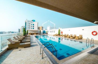 Apartment - 2 Bedrooms - 3 Bathrooms for rent in Golden Sands Tower - Al Barsha 1 - Al Barsha - Dubai