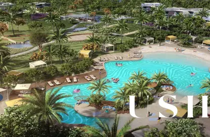 Townhouse - 3 Bedrooms - 4 Bathrooms for sale in Jebel Ali Village Phase 3 - Jebel Ali - Dubai