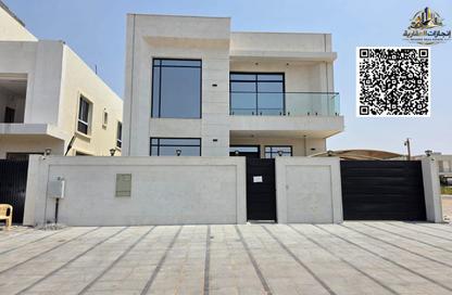 Villa - 5 - 7 for rent in Al Zaheya Gardens - Al Zahya - Ajman
