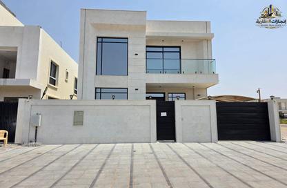 Villa - 5 - 7 for rent in Al Zaheya Gardens - Al Zahya - Ajman
