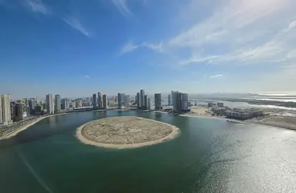 شقة - 2 غرف نوم - 3 حمامات للبيع في برج الرند - الخان لاجون - الخان - الشارقة