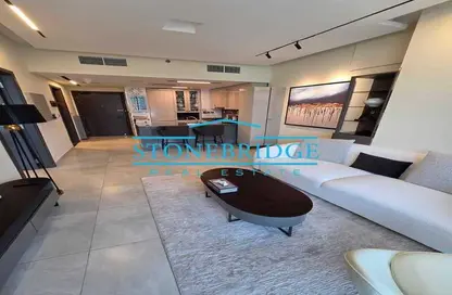 Apartment - 1 Bedroom - 2 Bathrooms for rent in The Paragon by IGO - Business Bay - Dubai