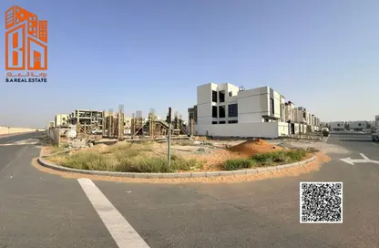 Land - Studio for sale in Al Bahia Hills - Al Bahia - Ajman Land - Studio for sale in Al Bahia Hills - Al Bahia - Ajman