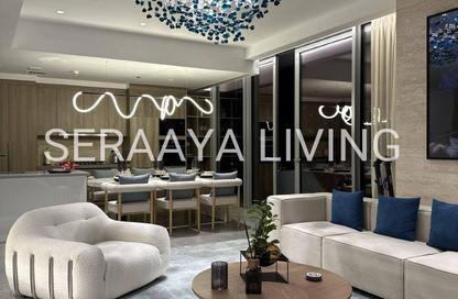 Apartment - 2 - 2 for sale in Stella Maris - Dubai Marina - Dubai