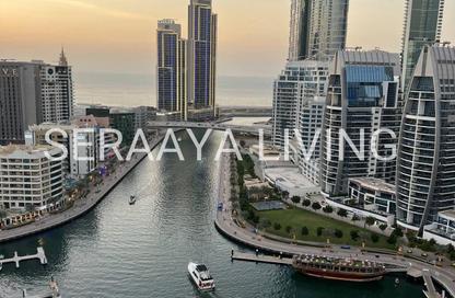 Apartment - 2 - 2 for sale in Stella Maris - Dubai Marina - Dubai
