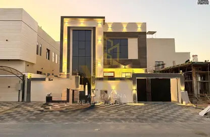 فيلا - 5 غرف نوم - 7 حمامات للبيع في الباهيه هيلز - الباهية - عجمان