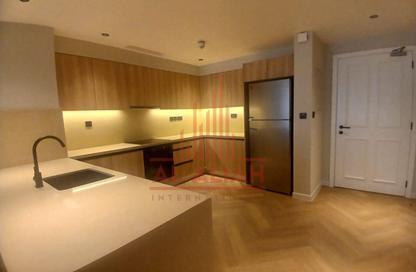 Apartment - 1 Bedroom - 2 Bathrooms for rent in Al Neem Residence - Rawdhat Abu Dhabi - Abu Dhabi