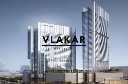 Hotel  and  Hotel Apartment - 2 Bedrooms - 3 Bathrooms for sale in Vida Dubai Mall Tower 1 - Vida Residences Dubai Mall - Downtown Dubai - Dubai