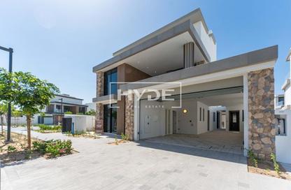 Villa - 5 Bedrooms - 6 Bathrooms for rent in Alaya - Tilal Al Ghaf - Dubai Villa - 5 Bedrooms - 6 Bathrooms for rent in Alaya - Tilal Al Ghaf - Dubai