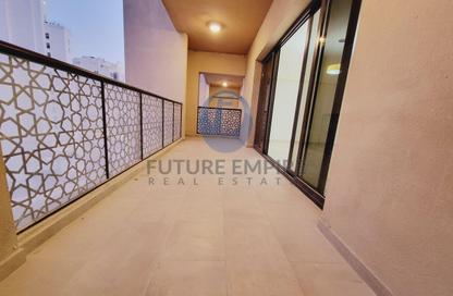 Apartment - 2 - 3 for rent in Jaddaf Heights - Al Jaddaf - Dubai