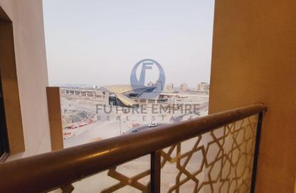 Apartment - 2 - 3 for rent in Jaddaf Heights - Al Jaddaf - Dubai