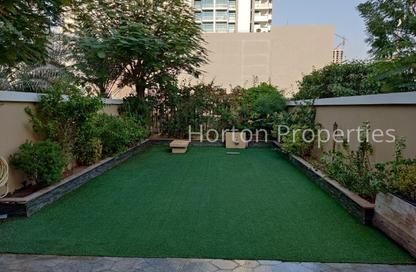 Townhouse - 1 Bedroom - 2 Bathrooms for rent in District 12K - Jumeirah Village Circle - Dubai Townhouse - 1 Bedroom - 2 Bathrooms for rent in District 12K - Jumeirah Village Circle - Dubai