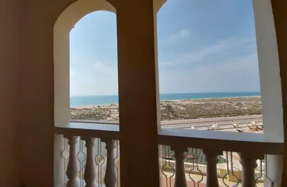 شقة - غرفة نوم - 1 حمام للايجار في رويال بريز - قرية الحمرا - رأس الخيمة