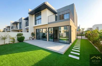 Villa - 4 - 4 for rent in Eden - The Valley - Dubai