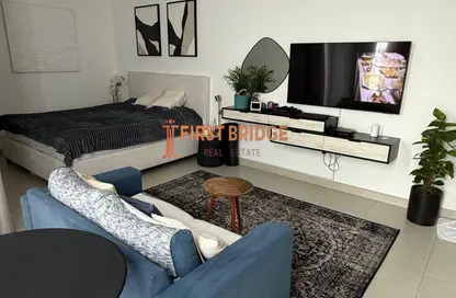 Apartment - Studio - 1 Bathroom for rent in Afnan 4 - Midtown - Dubai Production City (IMPZ) - Dubai