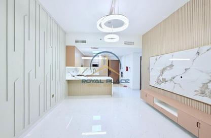 Apartment - 2 - 3 for rent in Equiti Home B - Equiti Home - Al Furjan - Dubai