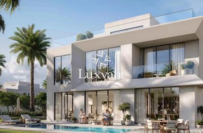 Villa - 4 Bedrooms - 5 Bathrooms for sale in Mareva 2 The Oasis - The Oasis by Emaar - Dubai