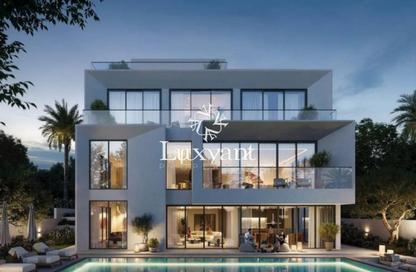 Villa - 4 Bedrooms - 5 Bathrooms for sale in Mareva 2 The Oasis - The Oasis by Emaar - Dubai Villa - 4 Bedrooms - 5 Bathrooms for sale in Mareva 2 The Oasis - The Oasis by Emaar - Dubai