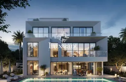 Villa - 4 Bedrooms - 5 Bathrooms for sale in Mareva 2 The Oasis - The Oasis by Emaar - Dubai