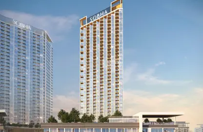 شقة - 4 غرف نوم - 6 حمامات للبيع في شوبا هارتلاند ويفز اوبيولينس - صبحا هارتلاند - مدينة الشيخ محمد بن راشد - دبي