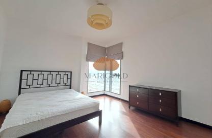 Apartment - 1 Bedroom - 2 Bathrooms for rent in Green Lakes Towers 3 - Green Lakes Towers - JLT Cluster S - Jumeirah Lake Towers - Dubai