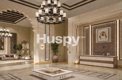 Apartment - 3 Bedrooms - 4 Bathrooms for sale in Bab Al Qasr Resort Residence 19 - Bab Al Qasr Resort Residence - Masdar City - Abu Dhabi