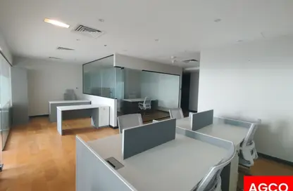 Office Space - Studio - 1 Bathroom for rent in HDS Business Centre - JLT Cluster M - Jumeirah Lake Towers - Dubai