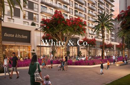 Apartment - 1 Bedroom - 1 Bathroom for sale in Ayala on the Park - Town Square - Dubai
