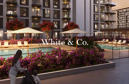 Apartment - 1 Bedroom - 1 Bathroom for sale in Ayala on the Park - Town Square - Dubai