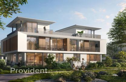 Villa - 4 Bedrooms - 4 Bathrooms for sale in Avena - The Valley - Dubai