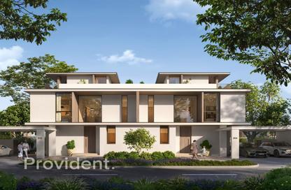 Villa - 4 Bedrooms - 4 Bathrooms for sale in Avena - The Valley - Dubai