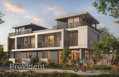 Villa - 4 Bedrooms - 4 Bathrooms for sale in Avena - The Valley - Dubai
