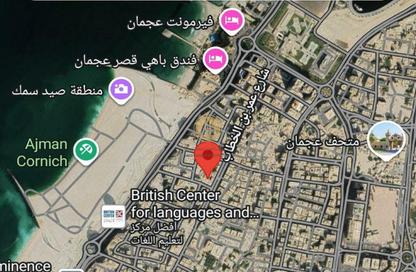 أرض - استوديو للبيع في النخيل 2 - النخيل - عجمان