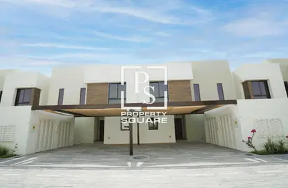 Townhouse - 3 Bedrooms - 4 Bathrooms for rent in Noya Viva - Noya - Yas Island - Abu Dhabi