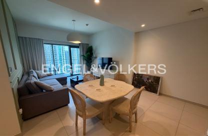 Apartment - 1 - 1 for rent in Burj Royale - Downtown Dubai - Dubai Apartment - 1 - 1 for rent in Burj Royale - Downtown Dubai - Dubai