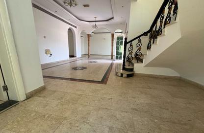 Villa - 4 Bedrooms - 7 Bathrooms for rent in Sharqan - Al Heerah - Sharjah Villa - 4 Bedrooms - 7 Bathrooms for rent in Sharqan - Al Heerah - Sharjah