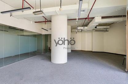 Office Space - Studio - 1 Bathroom for rent in Business Tower - Business Bay - Dubai Office Space - Studio - 1 Bathroom for rent in Business Tower - Business Bay - Dubai