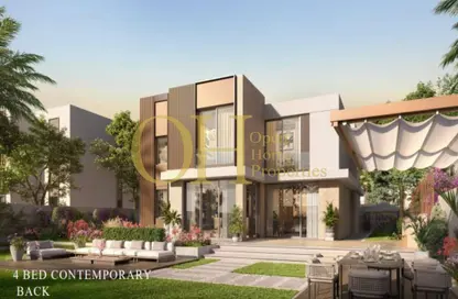 Villa - 4 Bedrooms - 6 Bathrooms for sale in Fay Al Reeman II - Al Shamkha - Abu Dhabi