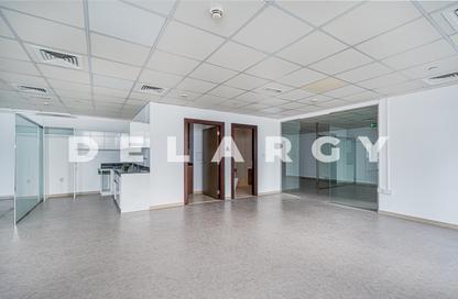 Office Space - Studio - 1 for rent in Executive Tower D (Aspect Tower) - Executive Towers - Business Bay - Dubai