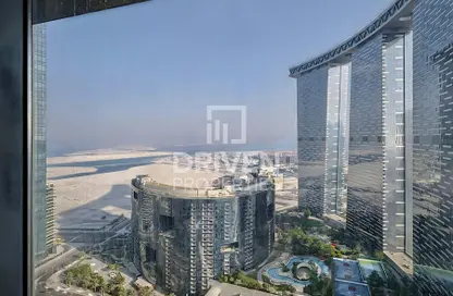 Apartment - 3 Bedrooms - 4 Bathrooms for sale in Sun Tower - Shams Abu Dhabi - Al Reem Island - Abu Dhabi