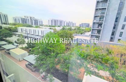 Apartment - Studio - 1 for rent in Rehan Apartments - Aljada - Sharjah