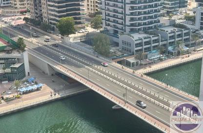 Apartment - 2 - 3 for sale in Marina Wharf 1 - Marina Wharf - Dubai Marina - Dubai