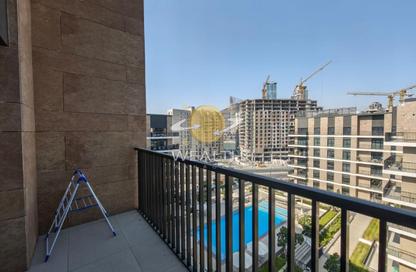Apartment - 1 Bedroom - 2 Bathrooms for rent in Jawaher Residences - Maryam Island - Al Khan - Sharjah